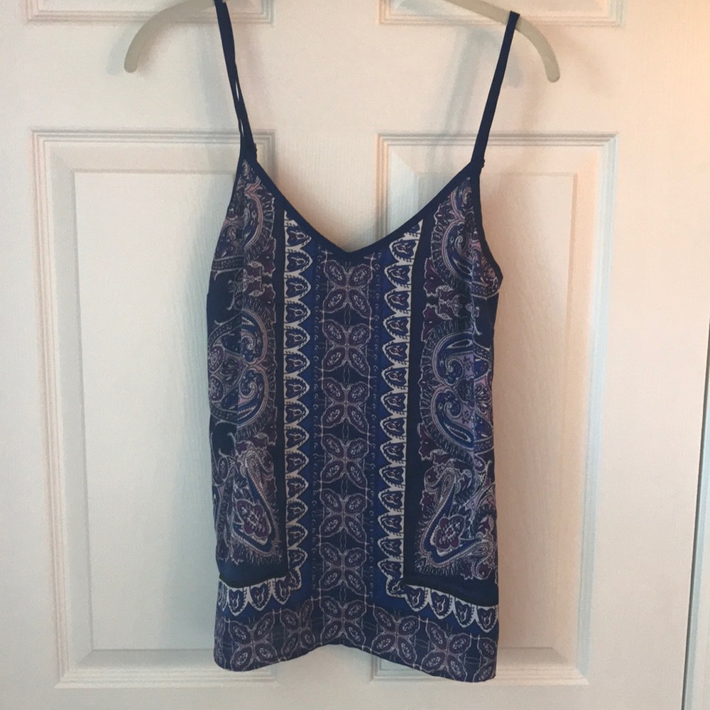 Express Patterned Tank - image 1